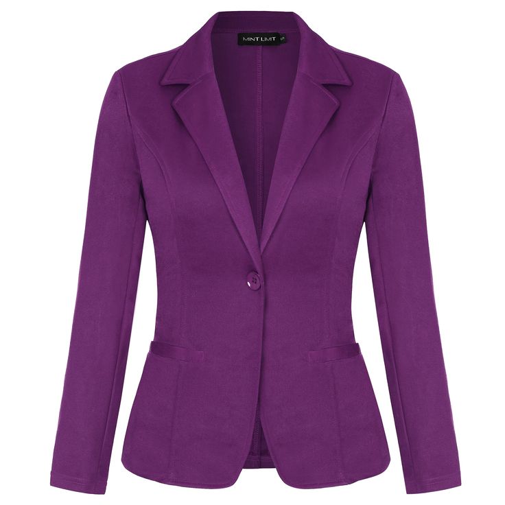 Longline Blazer